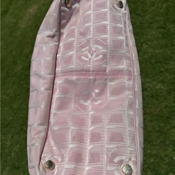 CHANEL Travel Line Tote - Picture 6 of 10